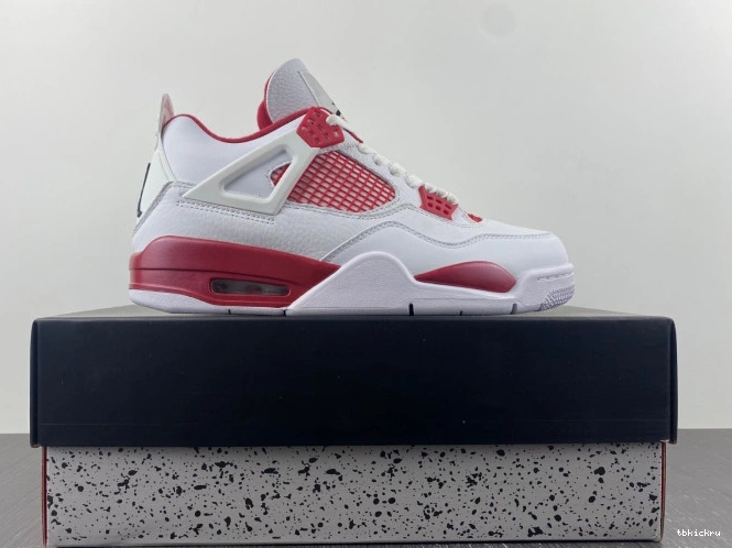 Rep TBK Retro 89 4 308497-106 Alternate Jordan Air 0711